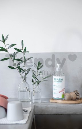 Prípravok na umývanie riadu Beaba Washing Up Liquid neparfumovaný 500 ml