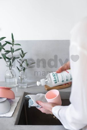 Prípravok na umývanie riadu Beaba Washing Up Liquid neparfumovaný 500 ml
