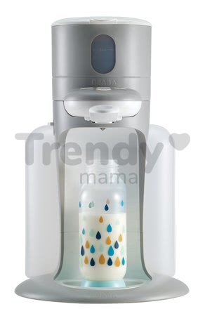 Bib'expresso® Steril 3v1 Beaba príprava mlieka a sterilizátor šedý od 0 mesiacov