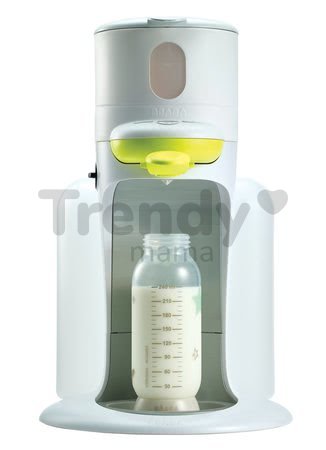 Bib'expresso® Steril 3v1 Beaba príprava mlieka a sterilizátor neón od 0 mesiacov