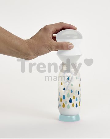 Ručný mixér dojčenského mlieka Beaba na napĺňanie dojčenských fliaš od 0 mesiacov