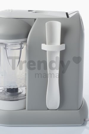 Parný varič a mixér Beaba Babycook® Solo Dark Grey od 0 mes