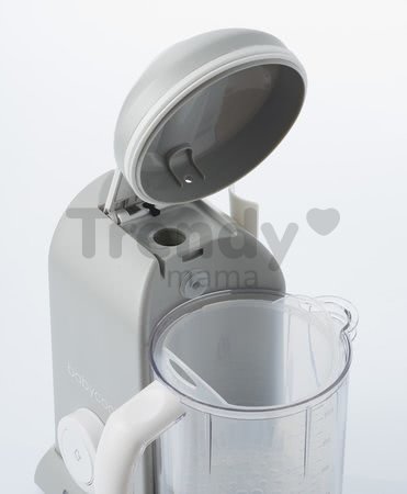 Parný varič a mixér Beaba Babycook® Solo Dark Grey od 0 mes