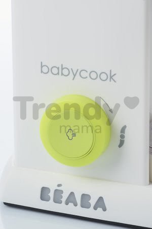 Parný varič a mixér Beaba Babycook® Solo neón od 0 mesiacov