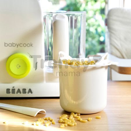 Parný varič a mixér Beaba Babycook® Solo neón od 0 mesiacov
