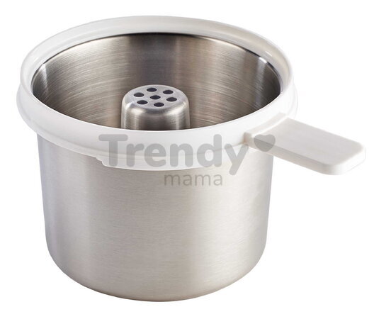 Nadstavec do variča Babycook® Neo Beaba na cestoviny a ryžu biely od 0 mes