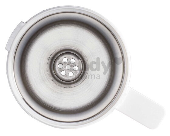 Nadstavec do variča Babycook® Neo Beaba na cestoviny a ryžu biely od 0 mes