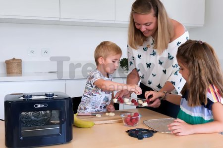 Sušička potravín a ovocia Dry'n'Snack Beaba 3D prúdenie vzduchu od 35-80°C so 4 poličkami