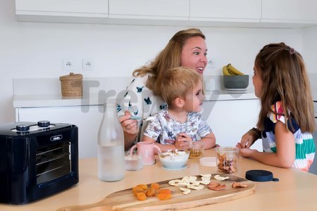 Sušička potravín a ovocia Dry'n'Snack Beaba 3D prúdenie vzduchu od 35-80°C so 4 poličkami