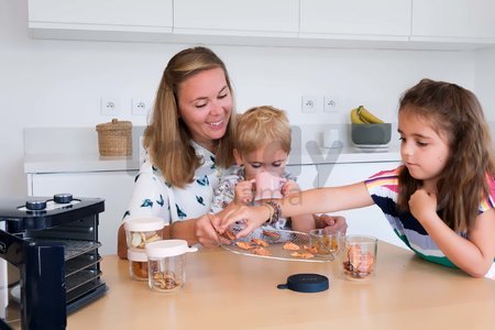 Sušička potravín a ovocia Dry'n'Snack Beaba 3D prúdenie vzduchu od 35-80°C so 4 poličkami