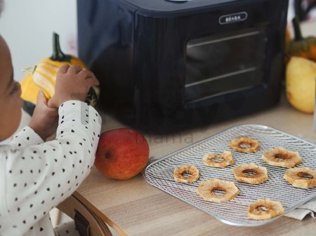 Sušička potravín a ovocia Dry'n'Snack Beaba 3D prúdenie vzduchu od 35-80°C so 4 poličkami