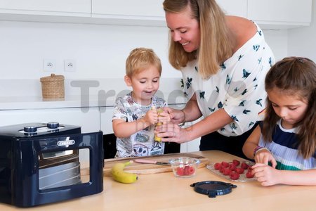 Sušička potravín a ovocia Dry'n'Snack Beaba 3D prúdenie vzduchu od 35-80°C so 4 poličkami