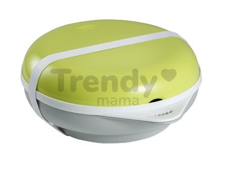Sada tanierov Beaba Ellipse Bento Box neón od 4 mesiacov