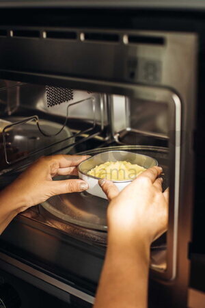 Jedálenská súprava Stainless Steel Meal Set Terracotta Beaba z nehrdzavejúcej ocele 3 dielna oranžová od 4 mes