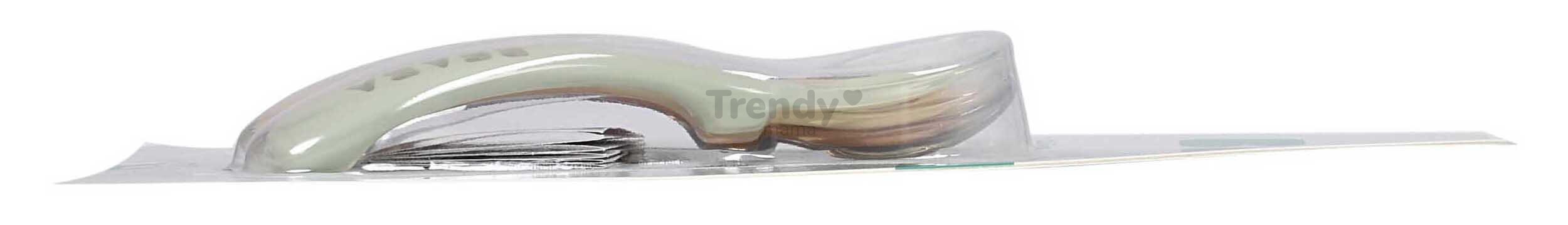 Tréningové lyžičky Second Age Silicone Spoons Natural Set Beaba zo silikónu na samostatné jedenie 4 kusy od 8 mes