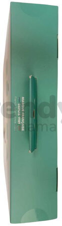 Multidávkovač na jedlo Tiny Silicone Multiportions Sage Green Beaba 20x35 ml zelený