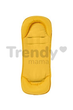 Ležadlo ku všetkým polohovateľným lehátkam Beaba Up & Down Bouncer Seat Cushion Palm Tree s opierkou hlavičky od 0 mes