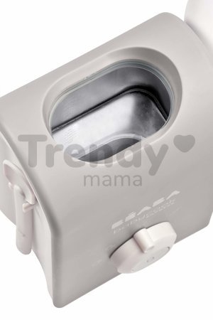 Parný varič a mixér Beaba Babycook® Express Velvet Grey sivý