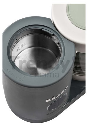 Parný varič a mixér Beaba Babycook® Neo Mineral Grey sivý