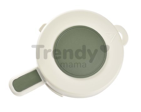 Parný varič a mixér Beaba Babycook Smart® Grey Green zeleno-čierny