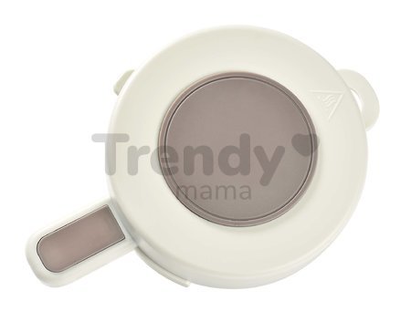 Parný varič a mixér Beaba Babycook Smart® Dove Grey hnedo-čierny