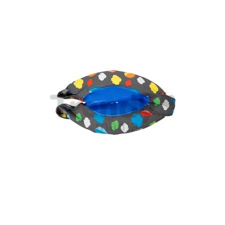 Trampolína Activity Center 2v1 smarTrike skladacia okrúhla s 92 cm obvodom s rúčkou na držanie od 12 mes