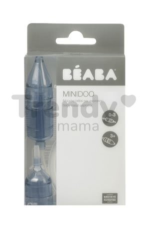 Nosná odsávačka Beaba Minidoo manual mineral od 0 mes