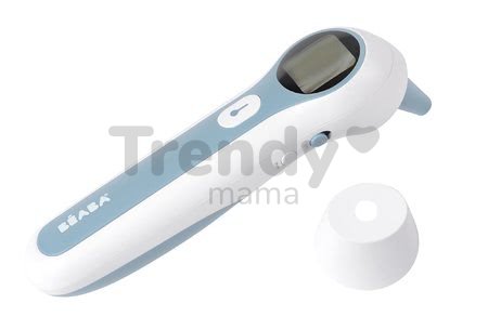 Teplomer bezdotykový Beaba Thermospeed Infrared Thermometer Forehead and Ear Detection - meranie z čela a uší od 0 mes