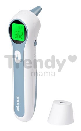 Teplomer bezdotykový Beaba Thermospeed Infrared Thermometer Forehead and Ear Detection - meranie z čela a uší od 0 mes