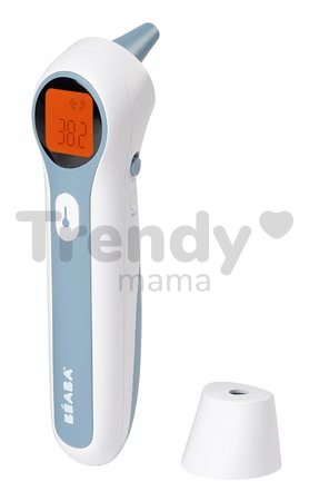 Teplomer bezdotykový Beaba Thermospeed Infrared Thermometer Forehead and Ear Detection - meranie z čela a uší od 0 mes