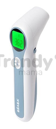 Teplomer bezdotykový Beaba Thermospeed Infrared Thermometer Forehead and Ear Detection - meranie z čela a uší od 0 mes