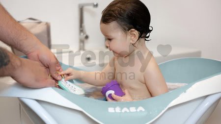 Vanička Beaba Camélé’O 1st Age Baby Bath Green Blue zelená od 0 mes