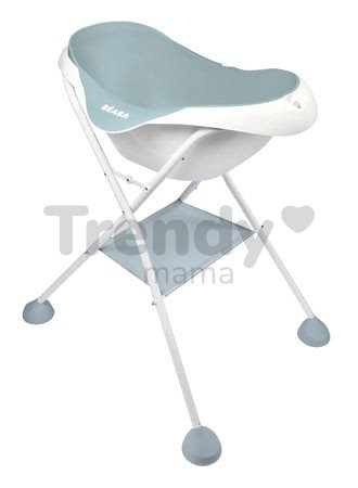 Vanička Beaba Camélé’O 1st Age Baby Bath Green Blue zelená od 0 mes