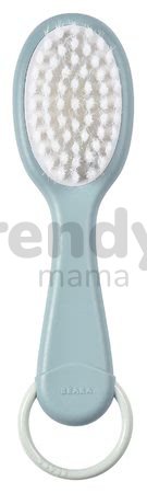 Toaletná sada pre bábätko Personal care Beaba Baby Green Blue hrebeň/kefa, klieštiky na nechty, teplomer