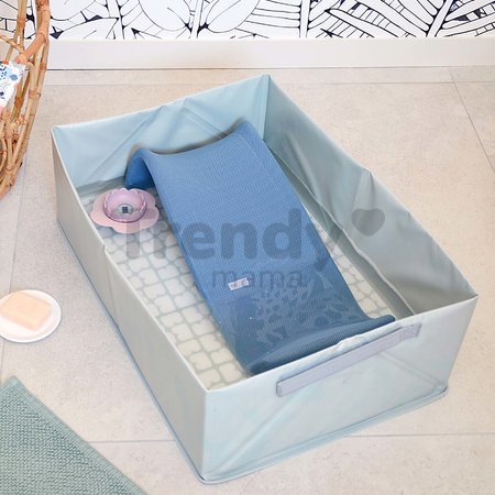 Vanička Pop Up Camele'o Bath Beaba skladacia 61*43*20 cm na kúpanie od 0 mes