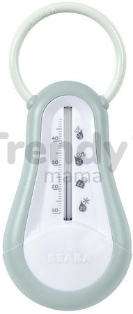 Teplomer do vaničky Beaba Bath Thermometer Green zelený od 0 mes