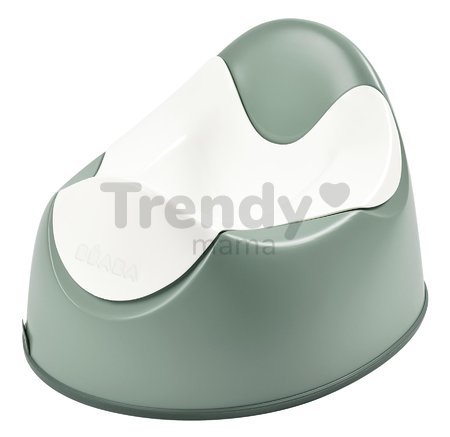 Nočník pre deti Training Potty Beaba Sage Green ergonomický zelený od 18 mes