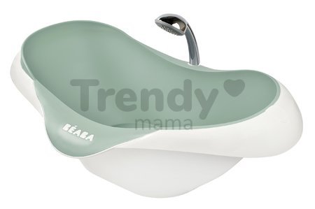 Vanička Camélé’O 1st Age Baby Bath Beaba Sage Green zelená od 0 mes