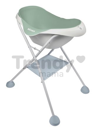 Vanička Camélé’O 1st Age Baby Bath Beaba Sage Green zelená od 0 mes