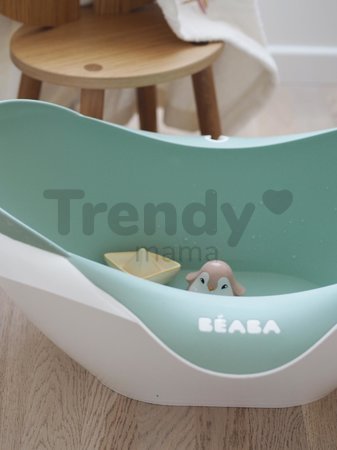 Vanička Camélé’O 1st Age Baby Bath Beaba Sage Green zelená od 0 mes