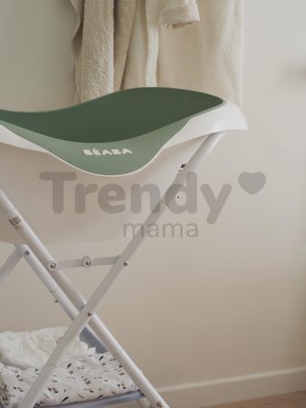 Vanička Camélé’O 1st Age Baby Bath Beaba Sage Green zelená od 0 mes