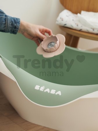 Vanička Camélé’O 1st Age Baby Bath Beaba Sage Green zelená od 0 mes