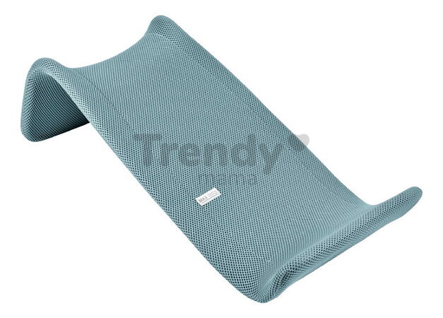 Lehátko do vane Transatdo 1st stage Bath Seat Baltic Blue Beaba ergonomické protišmykové modré od 0 mes