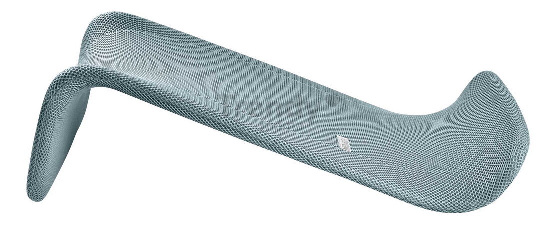 Lehátko do vane Transatdo 1st stage Bath Seat Baltic Blue Beaba ergonomické protišmykové modré od 0 mes