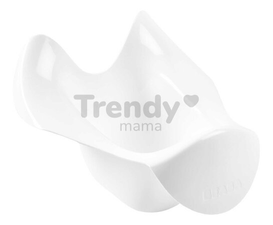 Nočník pre deti Training Potty Clay Beaba ergonomický hnedý od 18 mes BE920419
