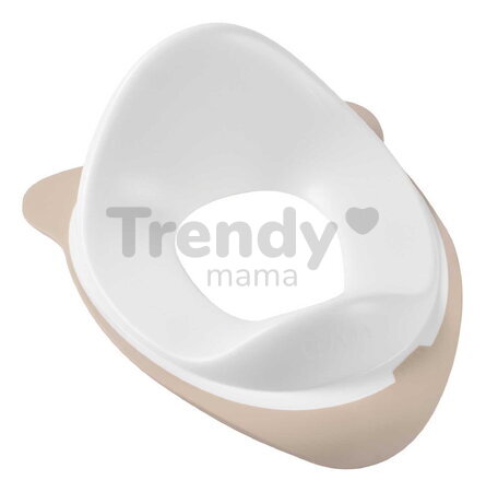 Redukcia na toaletu Toilet Seat Clay Beaba béžová od 24 mes