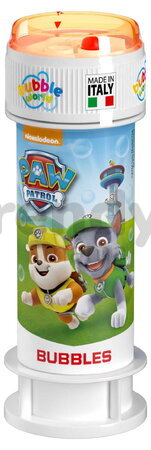 Bublifuk Paw Patrol Bubble World Dulcop hypoalergénny bez niklu a parabénov