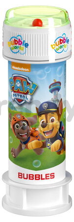 Bublifuk Paw Patrol Bubble World Dulcop hypoalergénny bez niklu a parabénov
