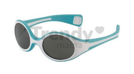 Slnečné okuliare Beaba Baby S UV filter 3 tyrkysové od 9 mesiacov