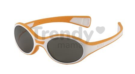 Slnečné okuliare Beaba Kids M UV filter 3 oranžové od 12 mesiacov